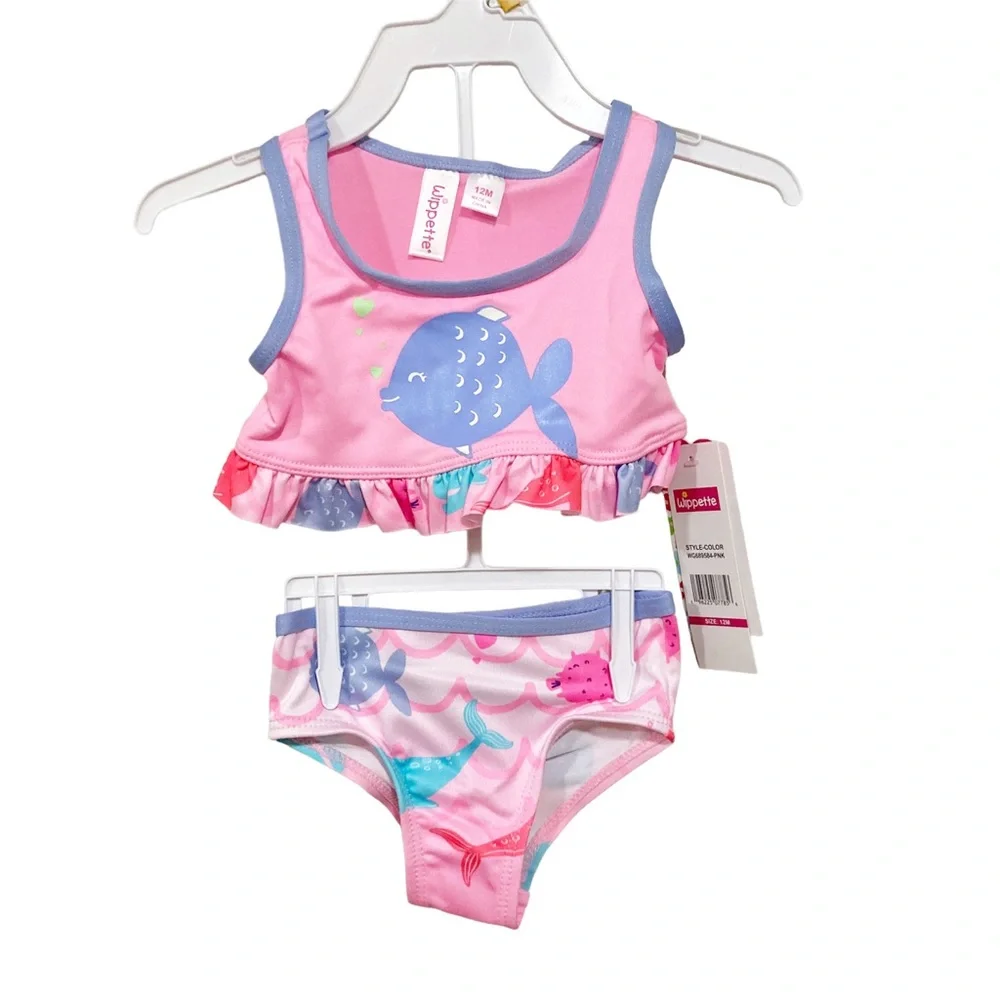 NWT Wippette swim set